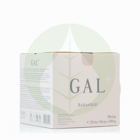 GAL+ Babaváró vitamin csomag - GAL