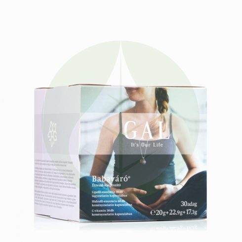Babaváró vitamin csomag - 30adag - GAL