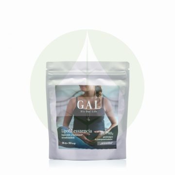   Babaváró vitamin - Lipofil kapszulák utántöltő - 90adag - GAL