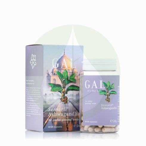 Sensoril® Ashwagandha kapszula - 60db - GAL