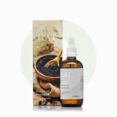 Kolin-só cseppek - 100ml - GAL