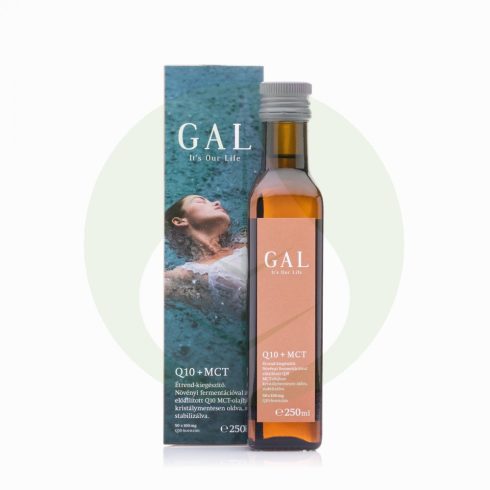 Q10 + MCT olaj - 250ml - GAL