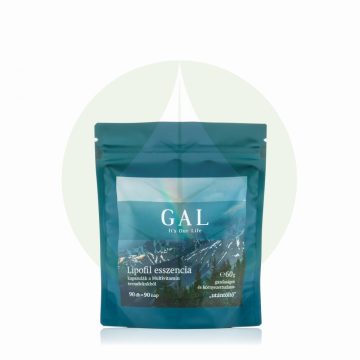   Multivitamin - Lipofil kapszulák utántöltő - 90adag - GAL