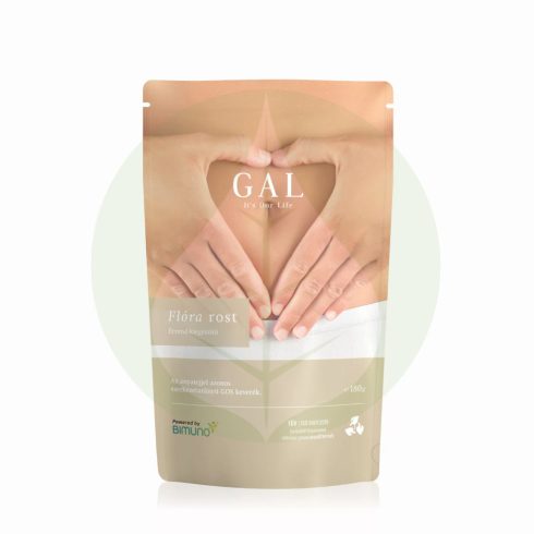 Flóra rost étrend-kiegészítő por - Bimuno® - 180g - GAL