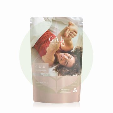 Glicin por - 250g - GAL