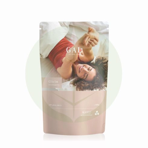 Glicin por - 500g - GAL