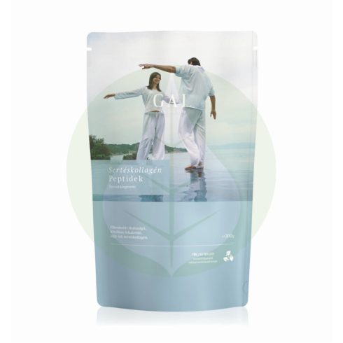 Sertéskollagén peptidek por - 300g - GAL