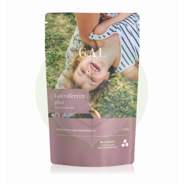 Laktoferrin plus por - 120g - GAL