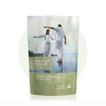 Halkollagén peptidek por - 150g - GAL