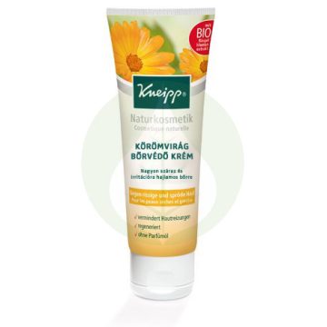Körömvirág bőrvédő krém - 75ml - Kneipp