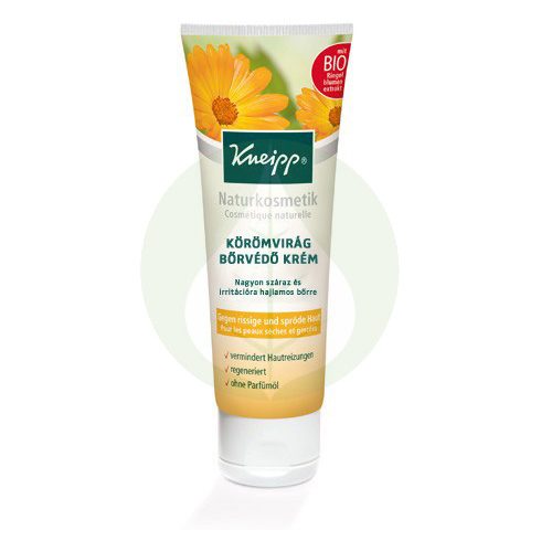 Körömvirág bőrvédő krém - 75ml - Kneipp