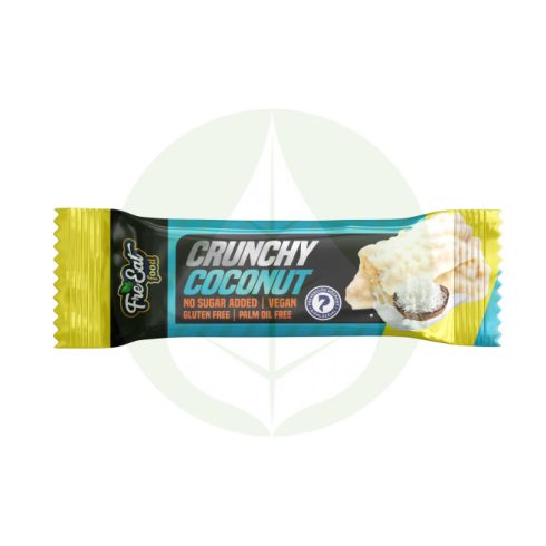 Crunchy - Kókuszos - 30g - FreEat Food