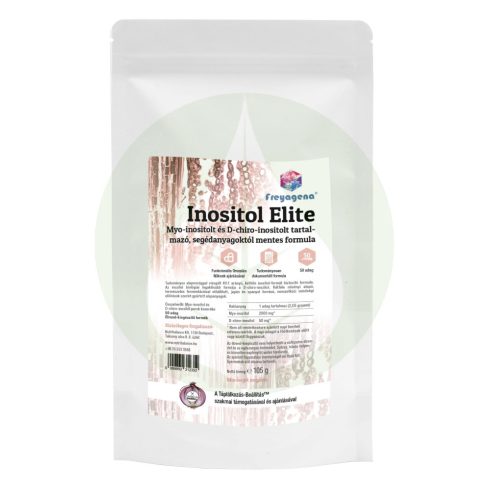 Inositol Elite por - 100g - Freyagena