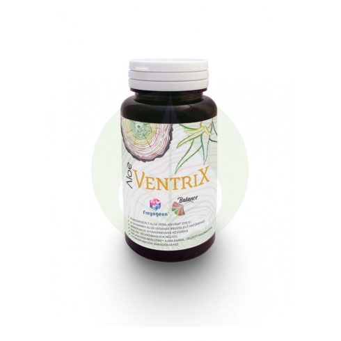Aloe Ventrix kapszula - 80db - Freyagena Balance