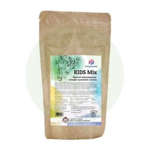 Kids Mix por - 300g - Táplálkozás-Beállítás™ Freyagena