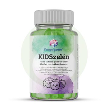 KIDSzelén 50mcg gumi rágó tabletta - 60db - Freyagena