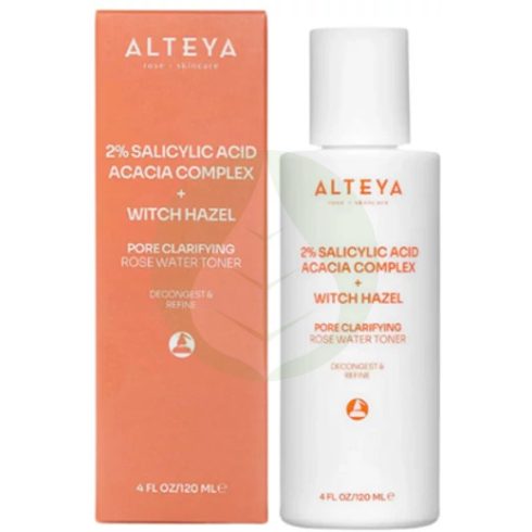 BHA mélytisztító arctonik - 120ml - Alteya Organics