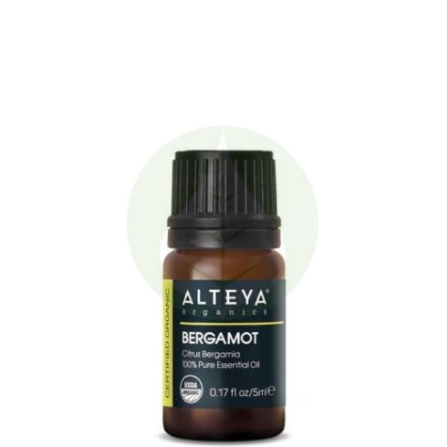 Bergamott héj - Citrus bergamia Ze illóolaj - Bio - 5ml - Alteya Organics