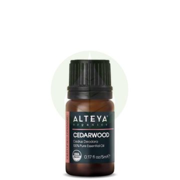   Cédrus - Cedrus deodora illóolaj - Bio - 5ml - Alteya Organics