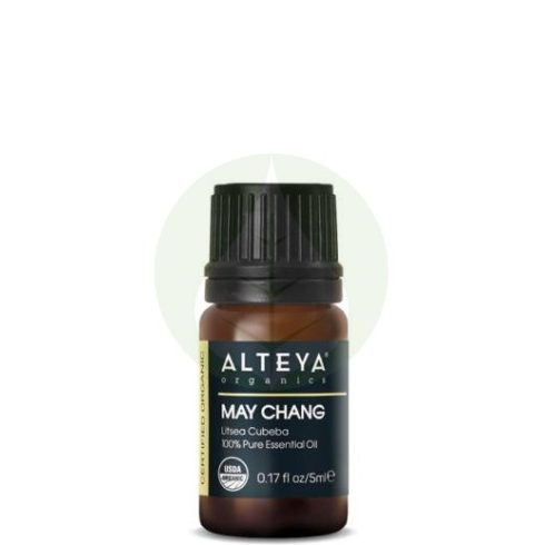 May Chang - Litsea Cubeba illóolaj - Bio - 5ml - Alteya Organics