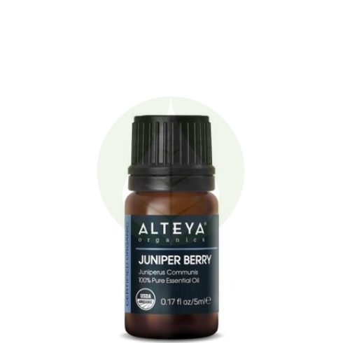 Boróka - Juniperus communis illóolaj - Bio - 5ml - Alteya Organics