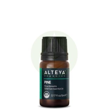   Erdeifenyő - Pinus sylvestris illóolaj - Bio - 5ml - Alteya Organics