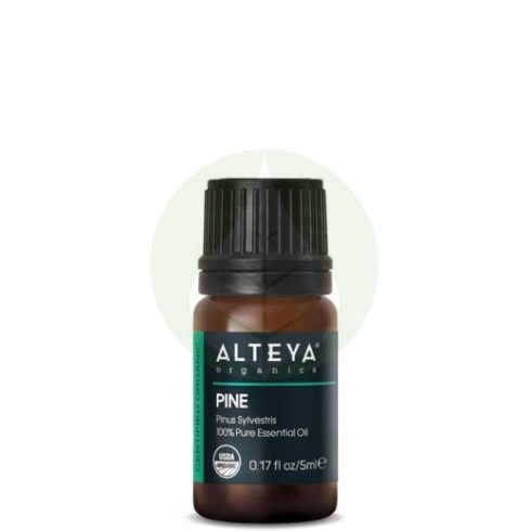 Erdeifenyő - Pinus sylvestris illóolaj - Bio - 5ml - Alteya Organics