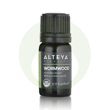  Fehérüröm - Artemisia annua illóolaj - Bio - 5ml - Alteya Organics