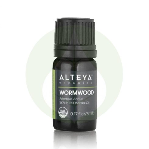 Fehérüröm - Artemisia annua illóolaj - Bio - 5ml - Alteya Organics