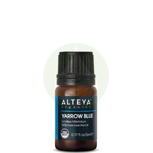 Cickafark - Achillea millefolium illóolaj - Bio - 5ml - Alteya Organics