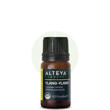   Ylang ylang - Cananga odorata illóolaj - Bio - 5ml - Alteya Organics