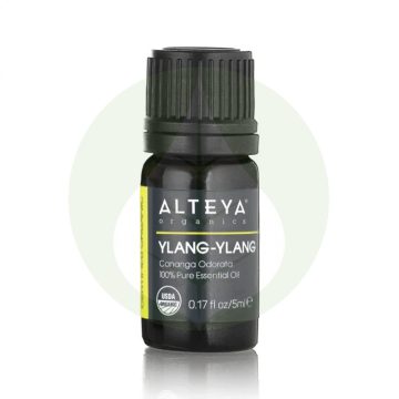  Ylang ylang - Cananga odorata illóolaj - Bio - 5ml - Alteya Organics