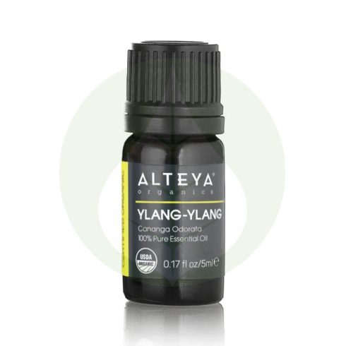 Ylang ylang - Cananga odorata illóolaj - Bio - 5ml - Alteya Organics