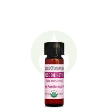 Rózsa - Rosa otto illóolaj - Bio - 1ml - Alteya Organics