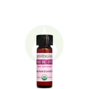 Rózsa - Rosa otto illóolaj - Bio - 1ml - Alteya Organics
