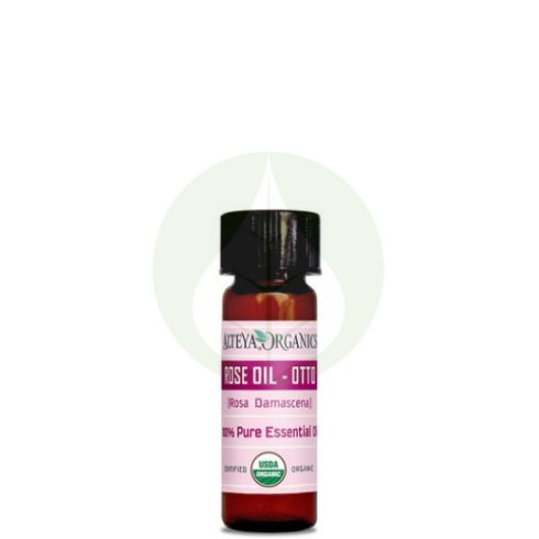 Rózsa - Rosa otto illóolaj - Bio - 1ml - Alteya Organics