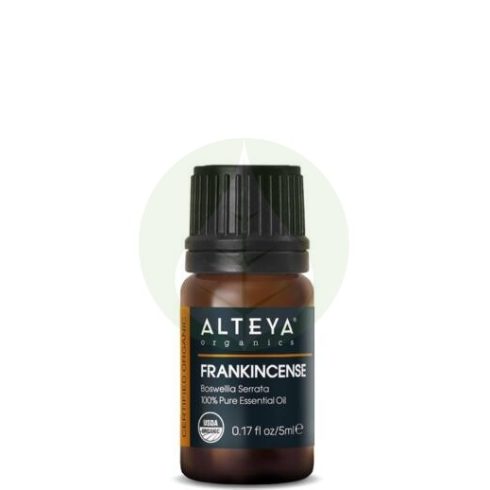 Tömjénfa - Boswellia carterii illóolaj - Bio - 5ml - Alteya Organics