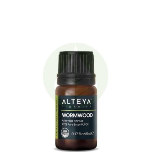 Fodormenta - Mentha viridis illóolaj - Bio - 5ml - Alteya Organics