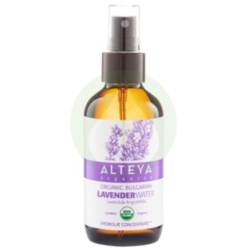   Orvosi Levendula - Lavandula Angustifolia aromavíz - Bio - 120ml - Alteya Organics