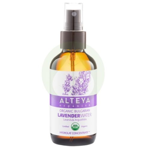 Orvosi Levendula - Lavandula Angustifolia aromavíz - Bio - 120ml - Alteya Organics