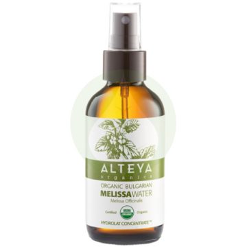   Citromfű - Melissa officinallis aromavíz - Bio - 120ml - Alteya Organics