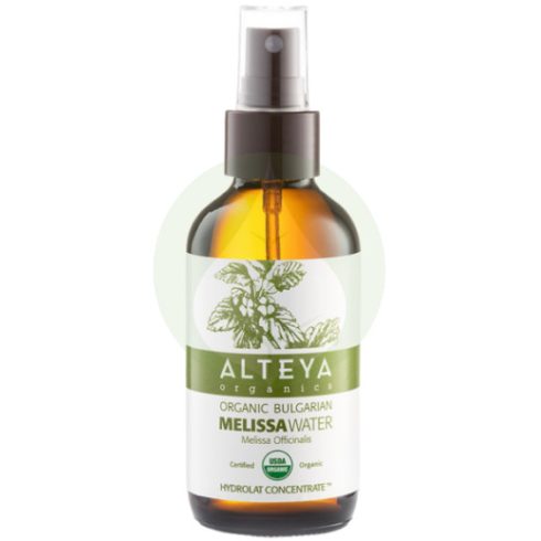Citromfű - Melissa officinallis aromavíz - Bio - 120ml - Alteya Organics