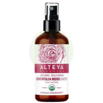   Százszirmú rózsa - Rosa centifolia aromavíz - Bio - 120ml - Alteya Organics