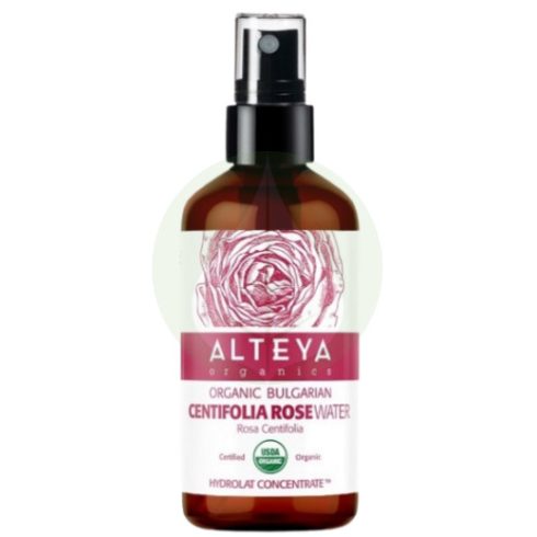 Százszirmú rózsa - Rosa centifolia aromavíz - Bio - 120ml - Alteya Organics