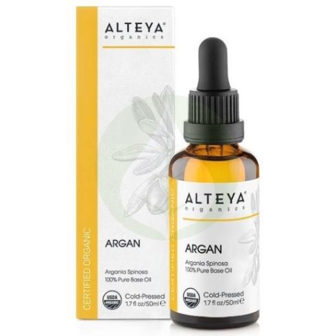 Argán - Argania spinosa olaj - Bio - 50ml - Alteya Organics