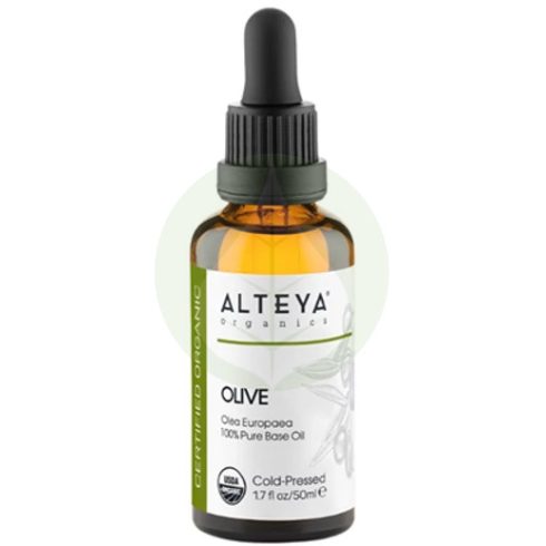 Oliva - Olea europa olaj - Bio - 50ml - Alteya Organics