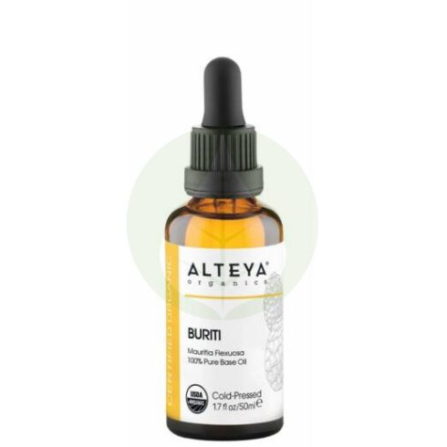 Buriti  - Mauritia flexuosa olaj - Bio - 50ml - Alteya Organics