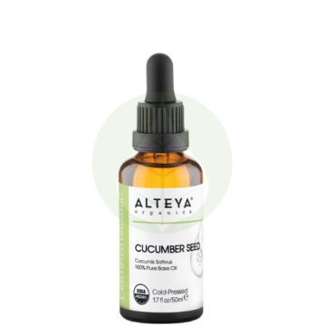   Uborka mag - Cucumis sativus olaj - Bio - 50ml - Alteya Organics