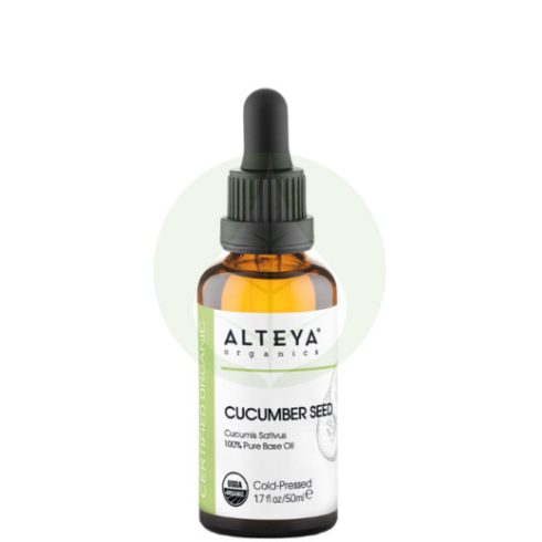 Uborka mag - Cucumis sativus olaj - Bio - 50ml - Alteya Organics