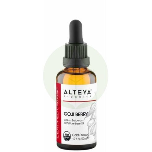 Goji bogyó - Lycium barbarum olaj - Bio - 50ml - Alteya Organics
